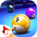 Hack 8 Ball Pool 5.13.3 (Đường kẻ dài, kẻ màu)